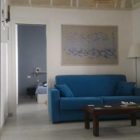 アパート Casa Bannina