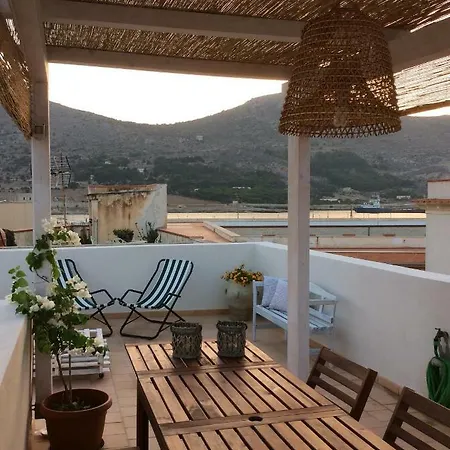 Casa Bannina Apartment Favignana