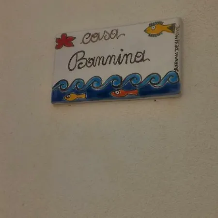 Apartment Casa Bannina Favignana