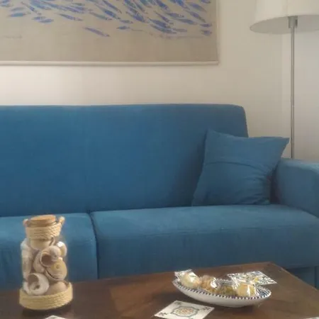 Casa Bannina Apartment Favignana